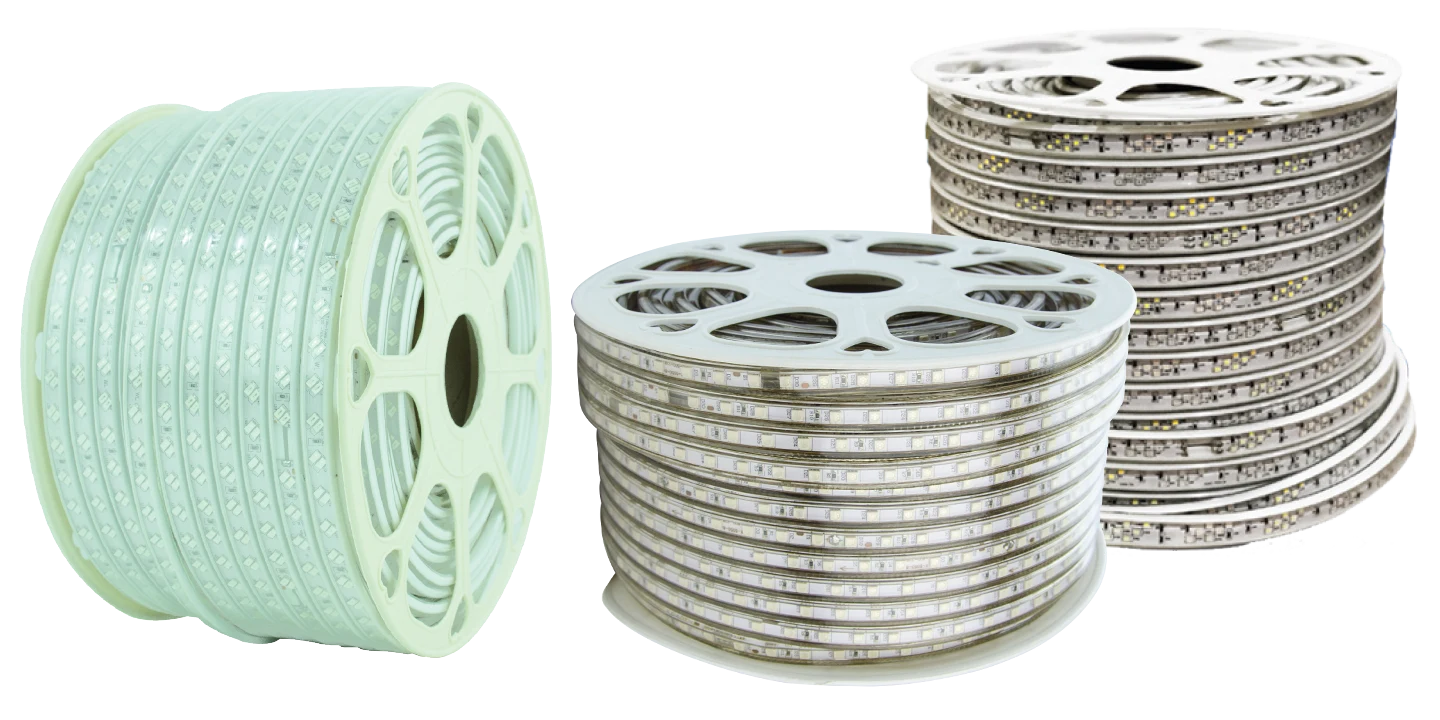 ไฟสายยาง