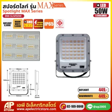 BEWON Spotlight สปอร์ตไลท์ MAX
